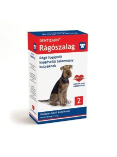 Dentizahn rágószalag 2, 141g