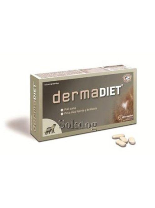 Dermadiet tabletta 60db/doboz