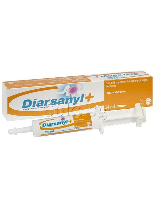 Diarsanyl Plusz paszta 24ml