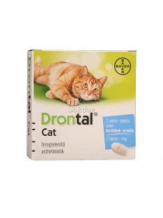 Drontal Cat A.U.V. 2db/cs.