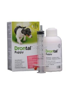 Drontal Puppy szuszpenzió A.U.V. 50ml