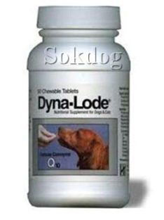 Dyna-Lode tabletta Q10 koenzimmel 50db/doboz