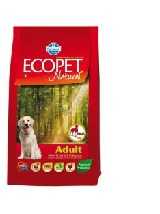 Ecopet Natural Adult Maxi Chicken 14kg