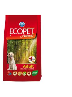 Ecopet Natural Adult Mini Chicken 14kg