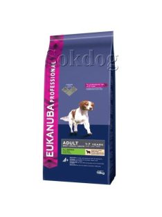 Eukanuba Adult Lamb & Rice All Breed 18kg
