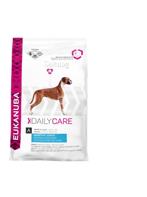 Eukanuba Daily Care Sensitive Joints 12,5kg