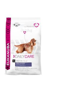 Eukanuba Daily Care Sensitive Skin 12,5kg