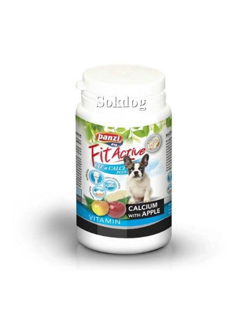 Fit-a-Calci Plus 1000mg  60db/cs.
