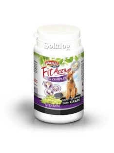 Fit-a-Complex multivitamin szőlővel 60db/cs.