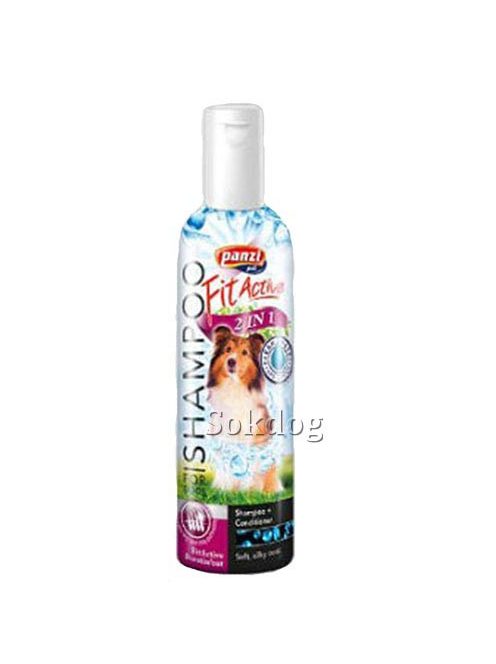 FitActive 2in1 sampon 200ml