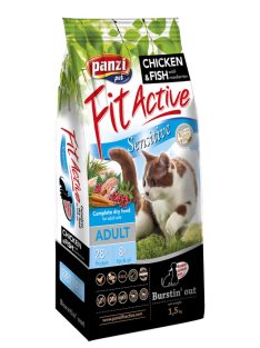 FitActive Adult  Sensitive, 1,5kg
