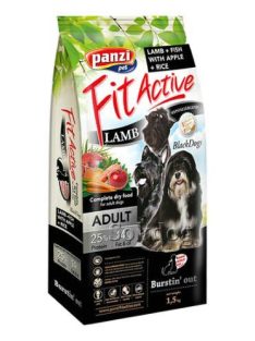 FitActive BlackDogs Hypoallergenic Adult 1,5kg