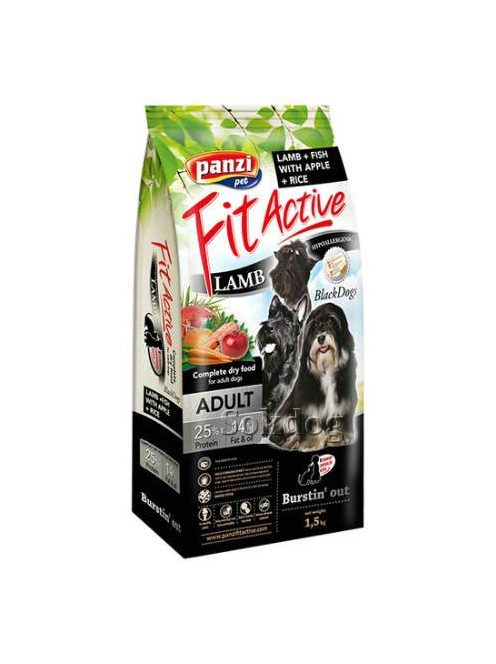FitActive BlackDogs Hypoallergenic Adult 1,5kg