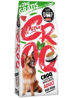 FitActive Croq Beef & Rice 3kg
