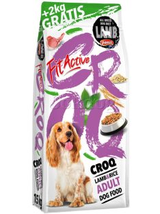 FitActive Croq Lamb & Rice 15kg