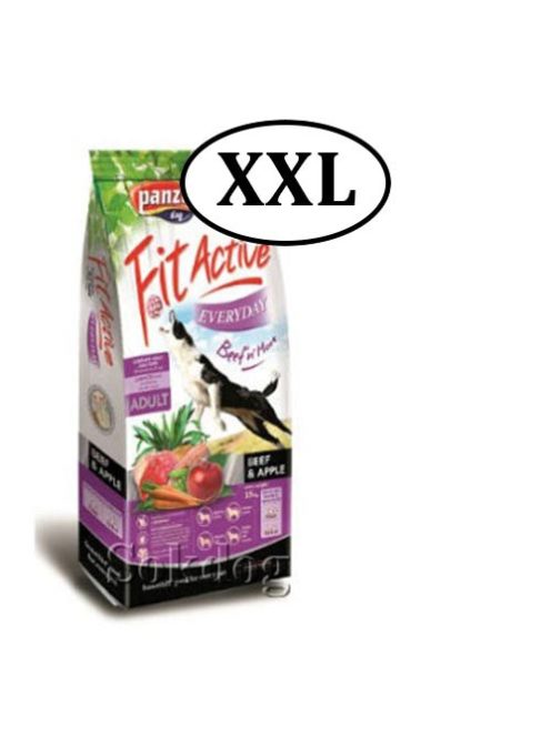 FitActive Every Day XXL Adult marha&alma 15kg