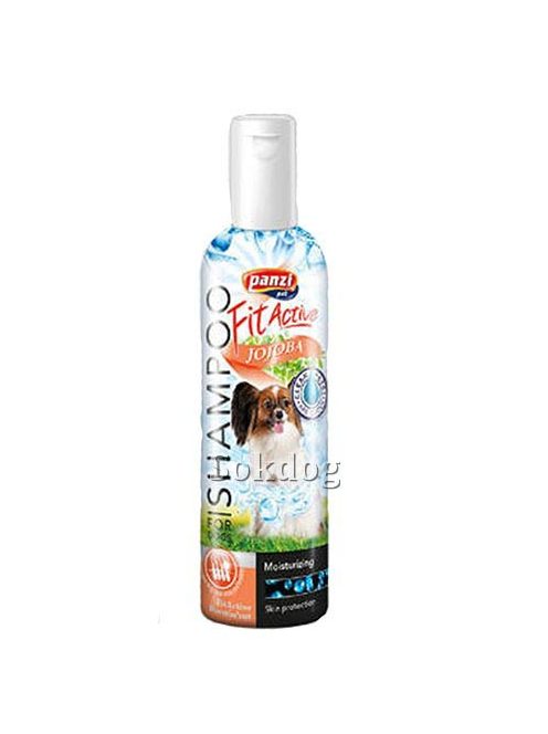FitActive Jojoba sampon 200ml