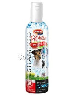 FitActive Regular sampon 200ml