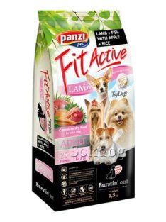 FitActive ToyDogs Hypoallergenic Adult 1,5kg