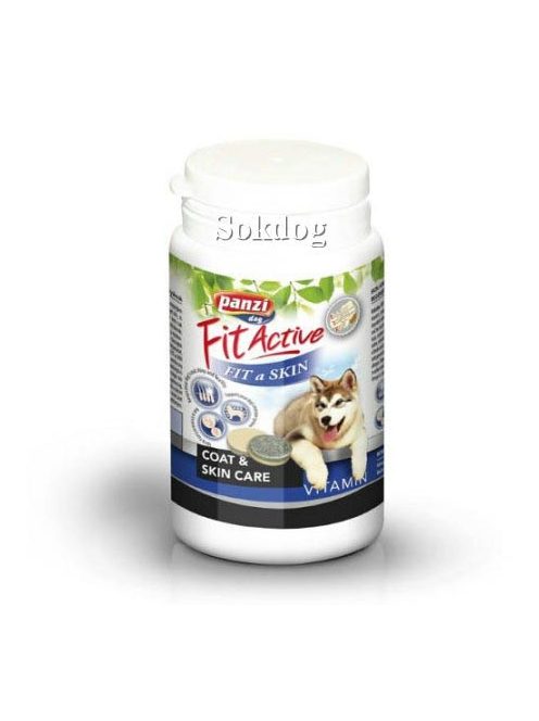 Fit-a-Skin 1000mg  60db/cs.