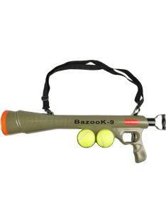 Flamingo Bazooka teniszlabda kilővő (517029)