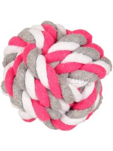 Flamingo Kötéllabda pink 8,5cm (517621)