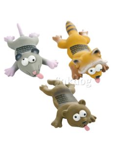 Flamingo Latex elütött állat 25cm (511792)