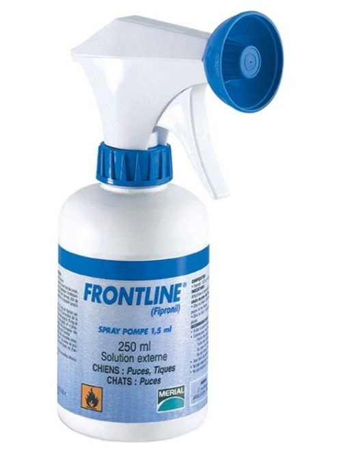 Frontline bolha-kullancs spray 250ml