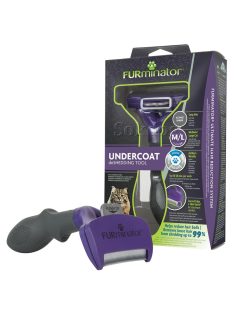 Furminator Cat Large Long