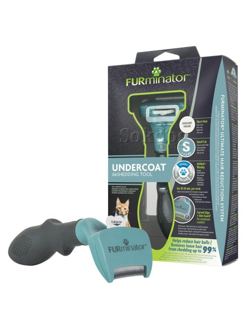 Furminátor Cat Small Short