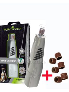 Furminator elektromos karomcsiszoló
