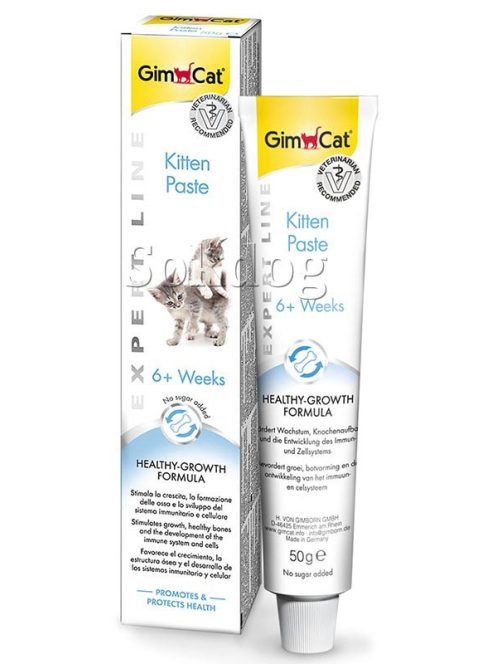 GimCat Kitten paszta 50g