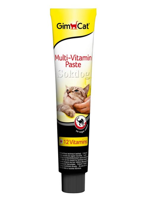 GimCat Multi-Vitamin Paste 50g