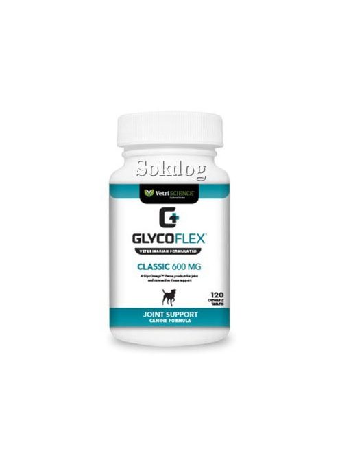 GlycoFlex Classic 600mg (GF 600), 120db/doboz