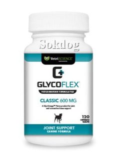 GlycoFlex Classic 600mg (GF 600), 300db/doboz
