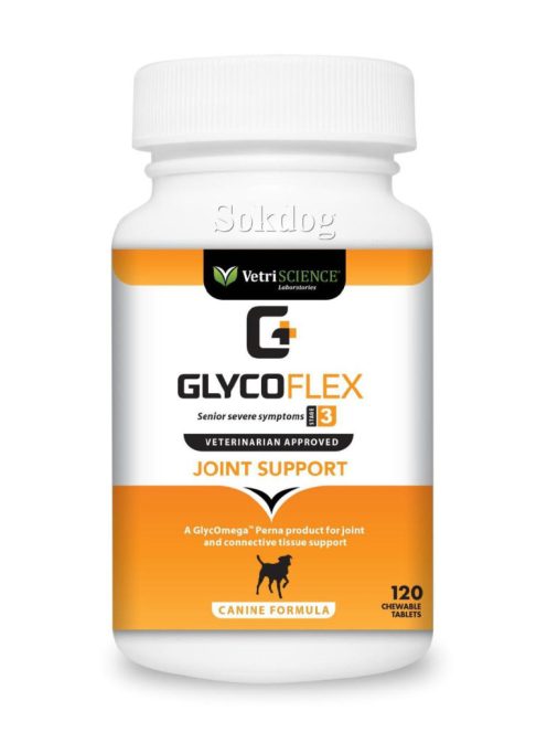 GlycoFlex III tabletta 120db/doboz