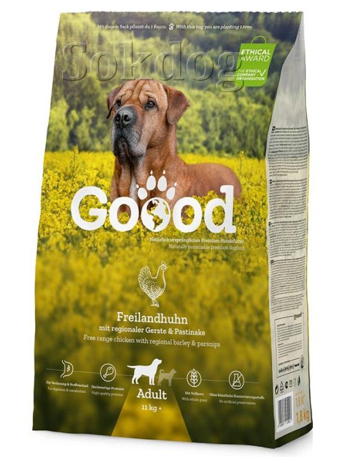 Goood Adult csirke 150g