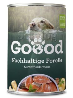 Goood Adult pisztráng konzerv 400g
