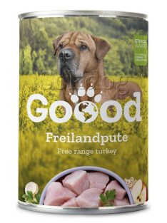 Goood Adult pulyka konzerv 400g