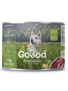 Goood Mini Adult bárány konzerv 200g