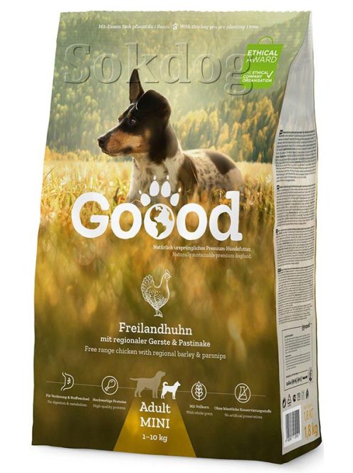 Goood Mini Adult csirke 150g