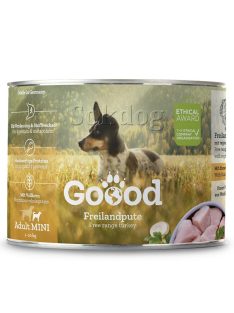 Goood Mini Adult pulyka konzerv 200g