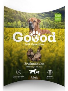 Gooodies Soft Snack Adult csirke 100g