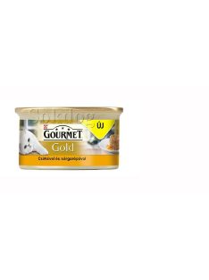Gourmet Gold Savoury Cake csirke & sérgarépa 12*85g