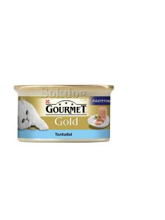 Gourmet Gold tonhal & makréla pástétom 12*85g