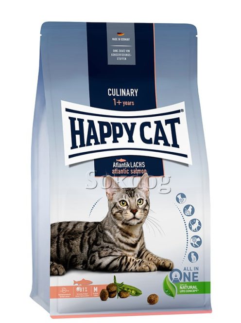 Happy Cat Culinary Atlantic Salmon 300g