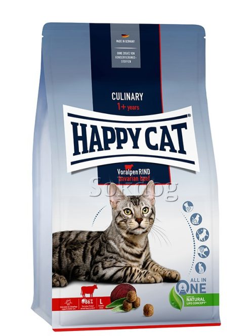 Happy Cat Culinary Bavarian Beef 300g