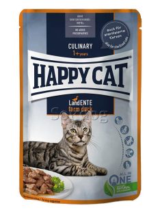 Happy Cat Culinary Duck Meat in Sauce 12*85g