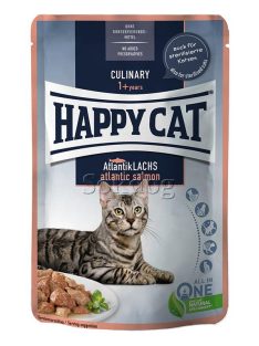 Happy Cat Culinary Salmon Meat in Sauce 12*85g