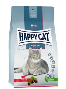 Happy Cat Indoor Bavarian Beef 1,3kg